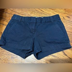 JCrew blue shorts size 2